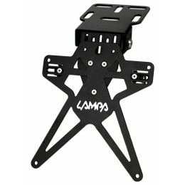Portatarga Aero-X Evo 3 - LAMPA