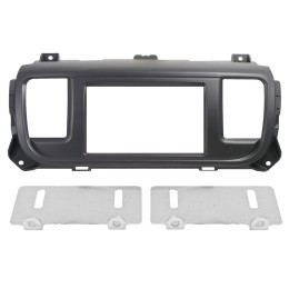 Installazione Mascherina 2 din Citroen Dispatch, Jumpy, SpaceTourer, Peugeot Expert, Traveller, Toyota Proace - PHONOCAR