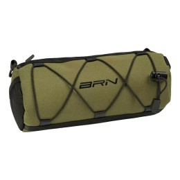 Borsa da manubrio Wooland - BRN