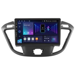 Autoradio Applicazione specifica Mediastation Customfit Ford Tourneo, Transit - PHONOCAR