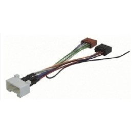Installazione Cablaggio Car Stereo Citroen C-Crosser, Mitsubishi Lancer, Outlander, Peugeot 4007 - PHONOCAR