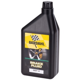 Olio freni DOT 4 - BARDAHL