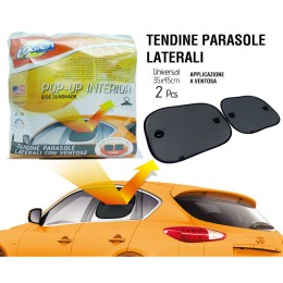 Tendina laterale con ventosa Pop-up - LOGICA