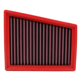Filtro aria sportivo da sostituzione Ford Fusion 1.6 Tdci  2004> Ford Fusion 1.6 Tdci  2004 > 90 cv - BMC