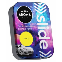 Profumi vari Organic Slide Vanilla - AROMA CAR