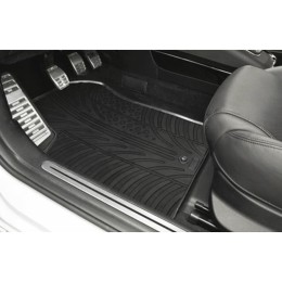 Tappeti in gomma-Pvc specifico Renault 5 E-Tech 2024> Renault 5 E-Tech 2024 > 5 porte - LAMPA