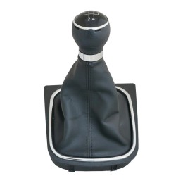Kit pomello + cuffia specifico Volkswagen Golf V, Golf VI - SIMONI RACING