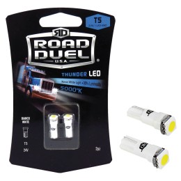 Lampadina T5 a led Thunder - T5 SMD Led - ROAD DUEL
