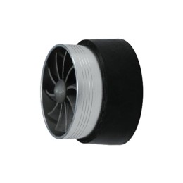 Kit installazione e accessori Air Scoop Ventola aspirazione - SIMONI RACING