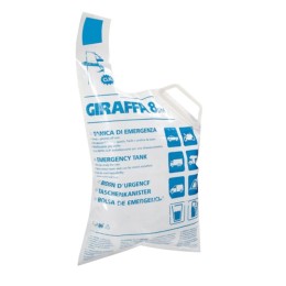 Tanica emergenza Giraffa - LAMPA