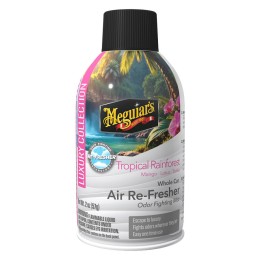 Pulizia climatizzatore Re-Fresher Tropical Rainforest - MEGUIARS