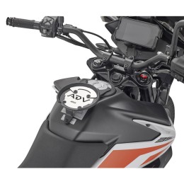 Borsa da serbatoio - Flangia Ktm Adventure - GIVI