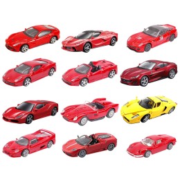 Modellino auto Ferrari - BBURAGO
