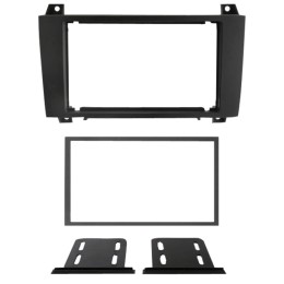 Installazione Mascherina 2 din Mercedes CLK C208  2006> Mercedes CLK C208  2006 > - PHONOCAR