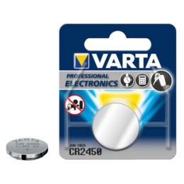 Batteria a bottone - VARTA