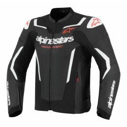 Giacca in pelle GP Force V2 Airflow - ALPINESTARS