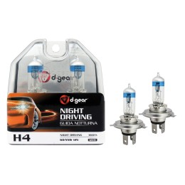 Lampadine H4 Night Driving - D-GEAR