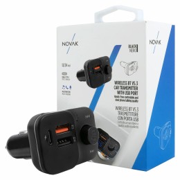 Trasmettitore Bluetooth Wireless BT V5.3 - NOVAK