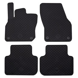 Tappeti in gomma-Pvc e Moquette specifico Cupra Terramar 2024> Cupra Terramar 2024 > - INT AUTO