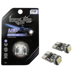 Lampadina moto T10 a led T10 Canbus - BRYTE
