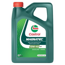 Olio motore Magnatec 10W40 A/B - CASTROL
