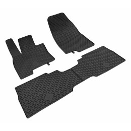 Tappeti in gomma-Pvc specifico Jaecoo 7 2024> Jaecoo 7 2024 > Ibrida ricaricabile - INT AUTO