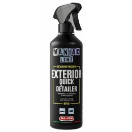 Pulitore rapido Maniac - Exterior Quick Detailer - MA-FRA