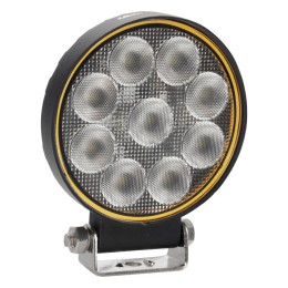 Fari supplementari WL-29 Faro ausiliario a 9 Led - LAMPA