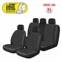 Set coprisedili Action - Grove XL - NORRIS