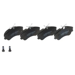 Pastiglie freno P61069 Citroen Berlingo, Xsara Picasso, Peugeot 206 - BREMBO