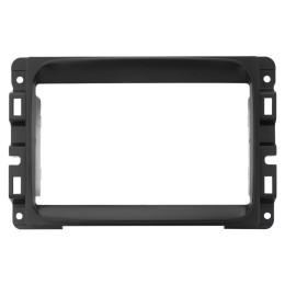 Installazione Mascherina Dodge Ram - PHONOCAR