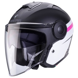 Casco Jet Aperto Soho Zephyr - CABERG