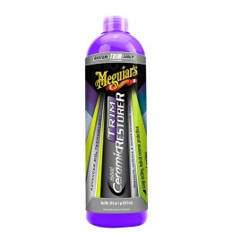 Plastica e gomma da esterni Hybrid Ceramic Trim Restorer - MEGUIARS