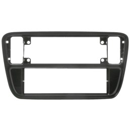 Installazione Mascherina 1 din Seat Mii, Skoda Citigo, Volkswagen Up - PHONOCAR
