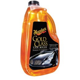 Shampoo con cera Gold Class - Car Wash Shampoo - MEGUIARS