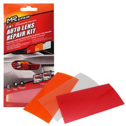 Kit riparazione fari Auto lens Repair Kit - MREPAIR