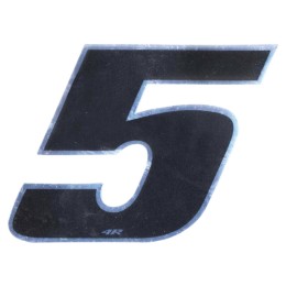 Adesivi lettere e numeri Numeri Gara - GAT