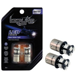 Lampadina moto BAU15S a led BAU15S - BRYTE