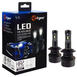 Altri attacchi Led Headlight Conversion Kit V3 - D-GEAR