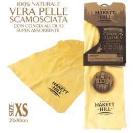 Panno camoscio Made in New Zealand - HAKETT HILL
