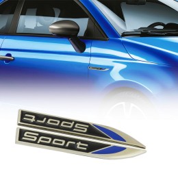 Emblema 3D Sport - TUNING GURU