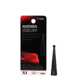 AM-FM in Alluminio Compact X1 - D-GEAR