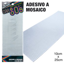 Foglio adesivo Mosaico - CAR80S