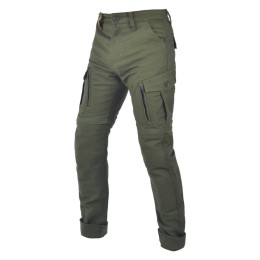 Pantaloni tessuto 5 tasche Air IV - BY CITY