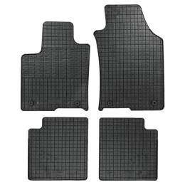 Tappeti in gomma-Pvc specifico Lancia Ypsilon - INT AUTO