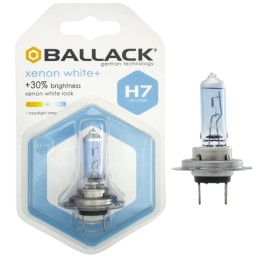 Lampadine H7 Xenon H7 - BALLACK