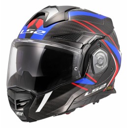 Casco Modulare FF901 Advant X Carbon Future II - LS2 HELMETS