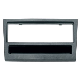 Installazione Mascherina 1 din Opel Agila, Suzuki Ignis - PHONOCAR