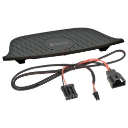 Caricabatteria wireless QI Citroen Citroen C4 Cactus 2014> Citroen C4 Cactus 2014 > - PHONOCAR
