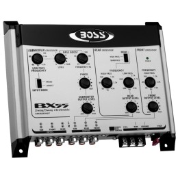 Crossover BX55 - BOSS